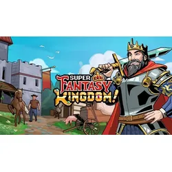 Super Fantasy Kingdom