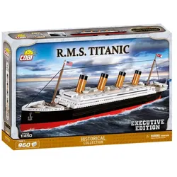 COBI 1928 1:450 RMS Titanic - Executive Edition
