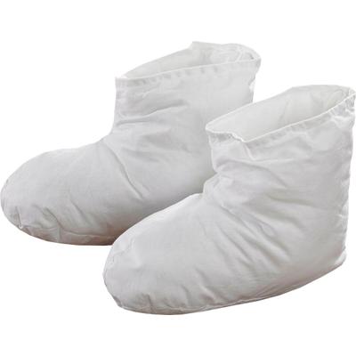 Bettschuh DREAMS "Sofa- und Bettschuhe Deluxe" Gr. 1, weiß, 1, Bezug: 100% Baumwolle. Füllung: 100% Polyester, Schuhe