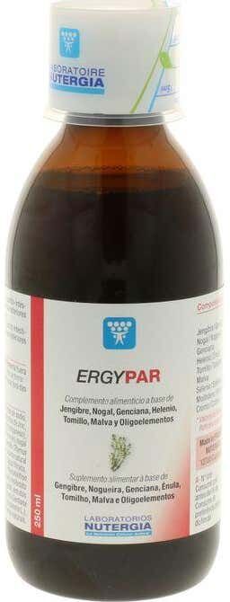 NUTERGIA Ergypar 250ml