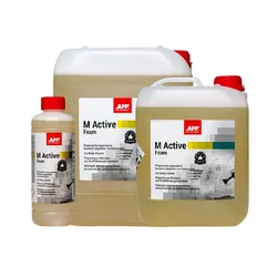 APP M Active Foam Karosseriereiniger für Kraftfahrzeuge 1L