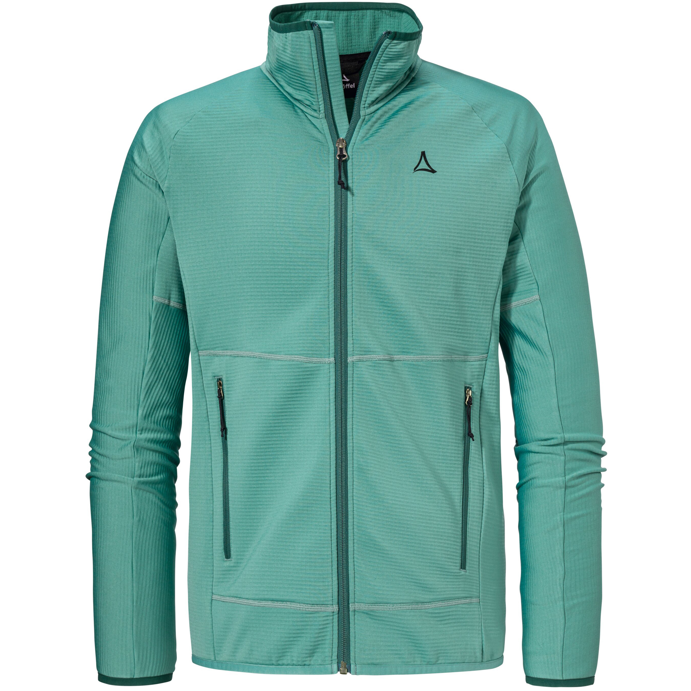 Schöffel Style Cascata Fleece Herren Fleecejacke tuerkis Größe S Trekking Isolierend