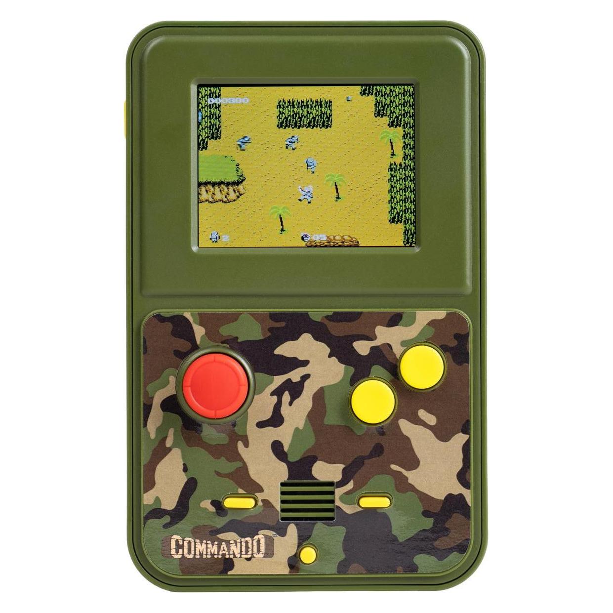 COM - Commando Colour Handheld (320182)