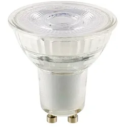 SIGOR LED Reflektorlampe LUXAR PAR16 GLAS DIM, 230V, Ø 5cm, GU10, 4.6W 3000K 345lm 36°, dimmbar SIG-5752701
