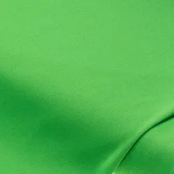 Elastik-Jersey, froschgrün
