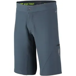 IXS iXS Herren Short M CARVE EVO SHORTS, Größe L in Blau Blau