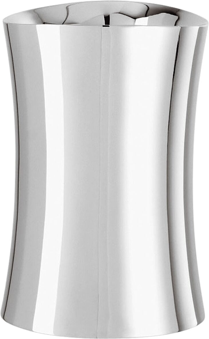 Sambonet Enfriador térmico de champagne Bamboo Argentato . Plata