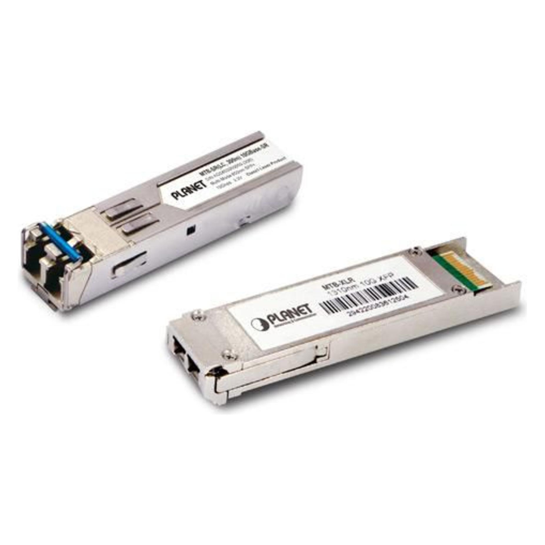Planet 10G SFP+ Fiber Transceiver (WDM TX:1330nm RX:1270nm) - 40KM (MTB-LB40)