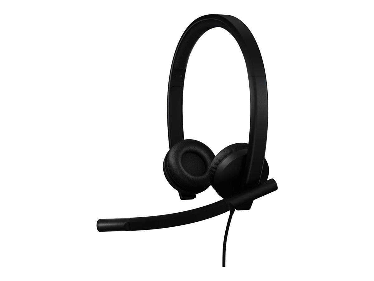 Logitech H570e Headset 981-001431