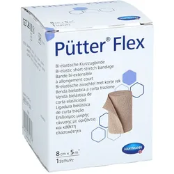 Pütter Flex Binde 8cmx5m