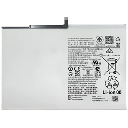 Clappio 7040mAh Austausch-Akku, Ersetzt Modell SCUD-WT-S-W11, Smartphone Akku