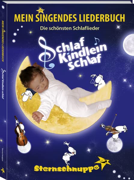 Margit Sarholz - Mein singendes Liederbuch: Schlaf Kindlein schlaf - Preis vom 09.10.2026 07:28:09 h