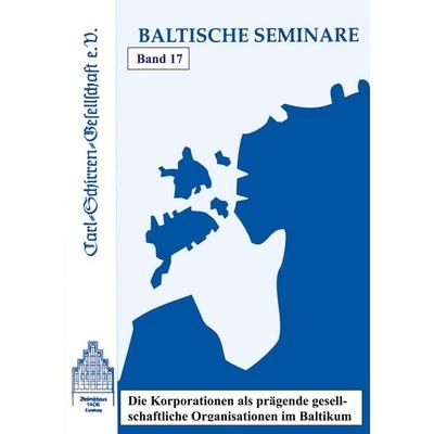 Baltische Seminare Band 17, Taschenbuch von Hans-Dieter Handrack, Carl-Schirren-Gesellschaft, 978-3-923149-58-2