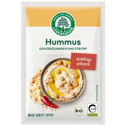 Lebensbaum Hummus bio