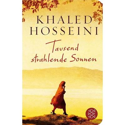 Tausend strahlende Sonnen, Gebundene Ausgabe von Khaled Hosseini, Fischer Taschenbuch Verlag, 978-3-596-52070-1