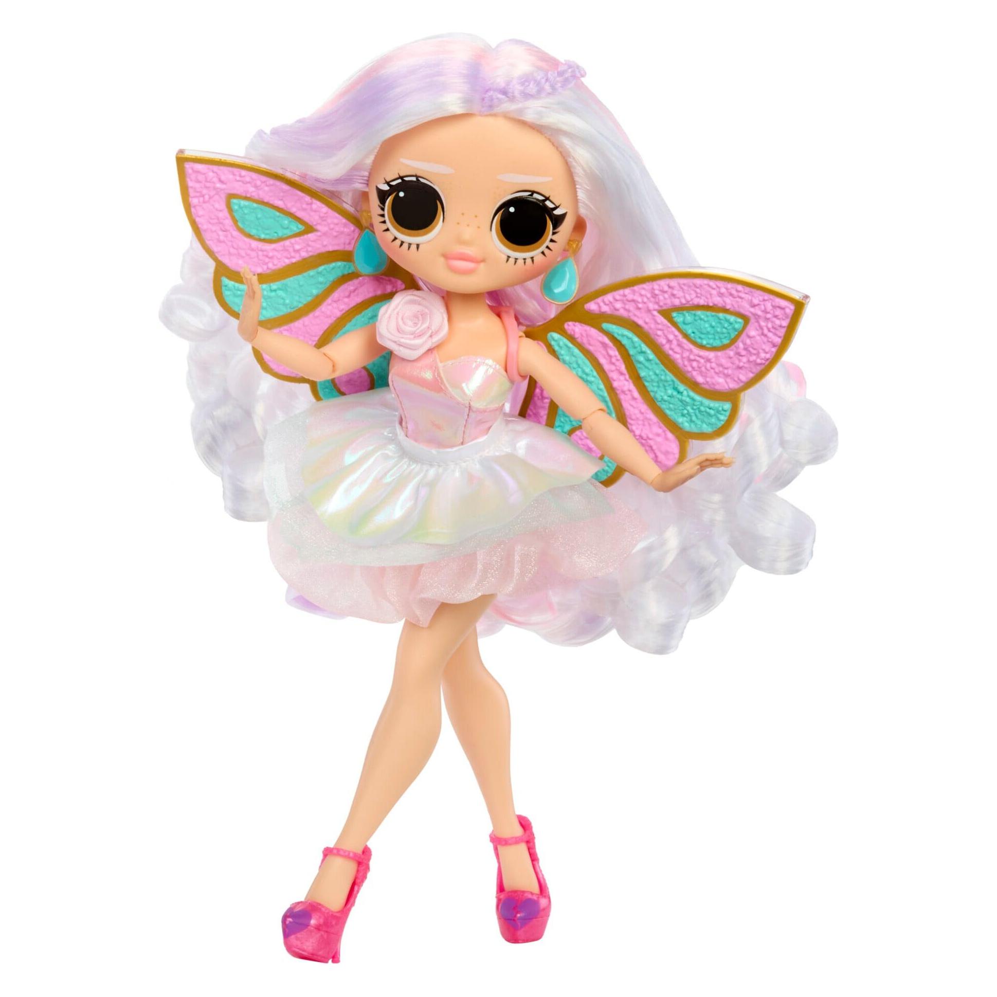 L.O.L. Surprise! OMG Eye Spy Teen Doll, Fairy (6418859060474)
