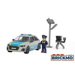 Cobi Cars 24672 RS 4 B9 Polizei 24672