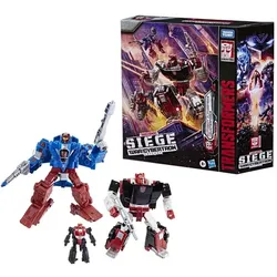 Hasbro Transformers Generations War for Cybertron: Siege pack 3 figurines Autobot Alphastrike Counterforce