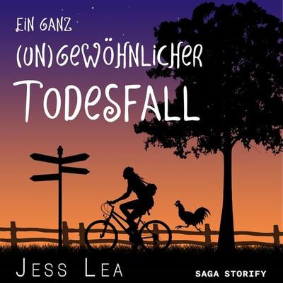 Ein ganz (un)gewöhnlicher Todesfall - Jess Lea, Audio, 4066339790209