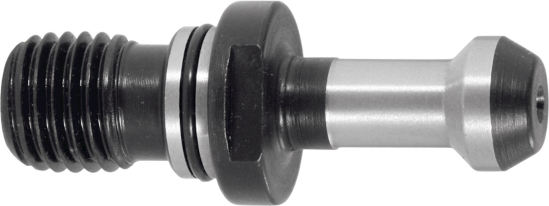 HOLEX Anzugsbolzen 45° abgedichtet SK40 ohne Bohrung (308760 40)