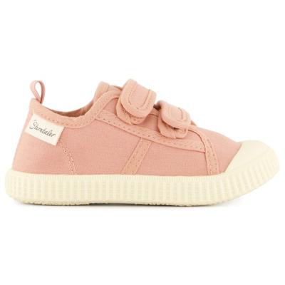 Sterntaler - Kid's Sneaker Uni - Freizeitschuhe 24 | EU 24 mattrosa