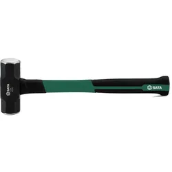 SATA, Hammer, Vorschlaghammer mit Fiberglas-Stiel (2700 g)