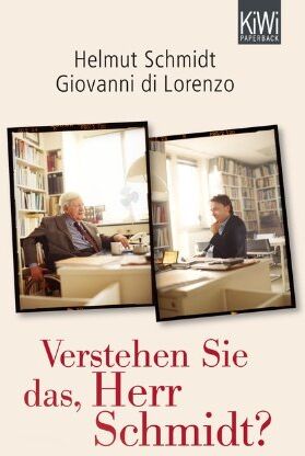 Helmut Schmidt - Verstehen Sie das, Herr Schmidt? - Preis vom 30.09.2026 22:30:23 h