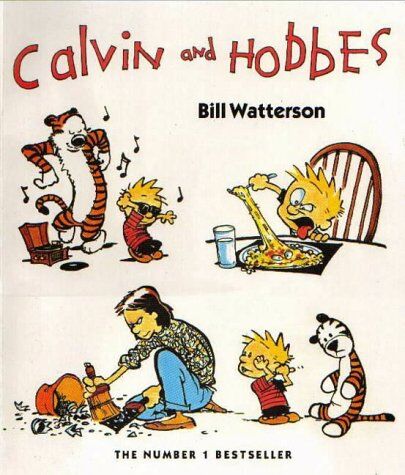 Bill Watterson - Calvin and Hobbes (Calvin & Hobbes Series) - Preis vom 09.10.2026 07:28:09 h