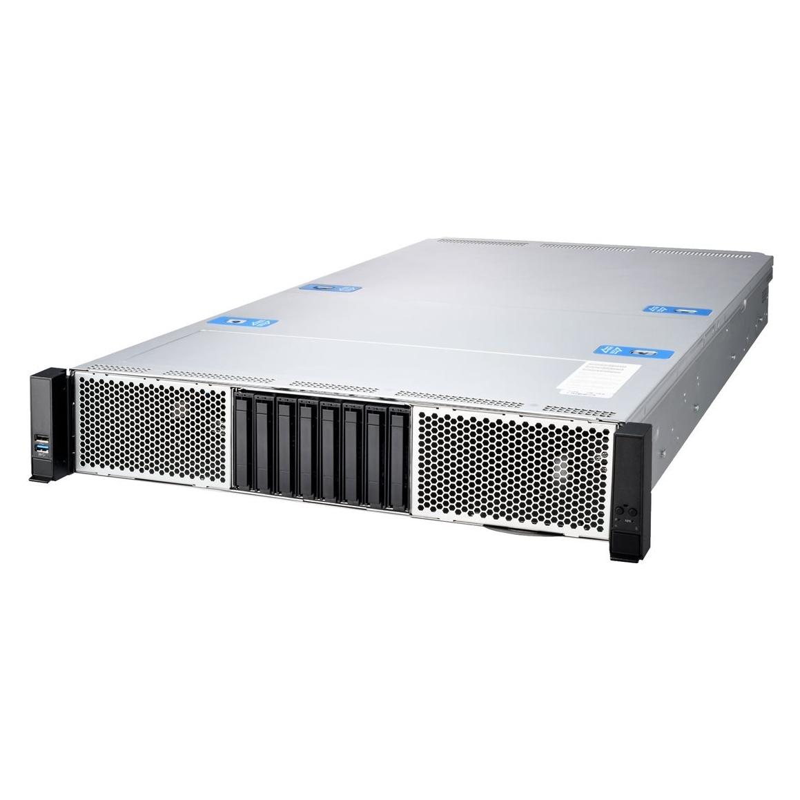 Mitac 1U2S Intel Xeon 6 Birchstream Cloud Serv (R1520G6U2XD)