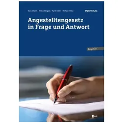 Koller:Angestelltengesetz in Frage und, Ratgeber von Karin Koller