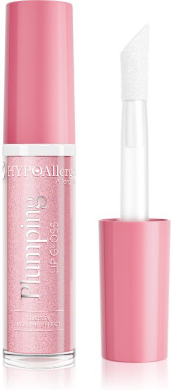 Bell HYPOallergenic Plumping Lip Gloss plumping lip gloss shade 5.5 g