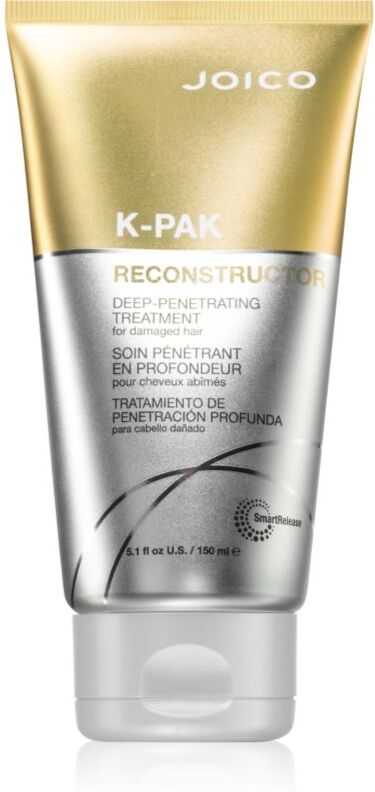 Joico K-PAK Reconstructor cure capillaire intense pour cheveux abîmés 150 ml
