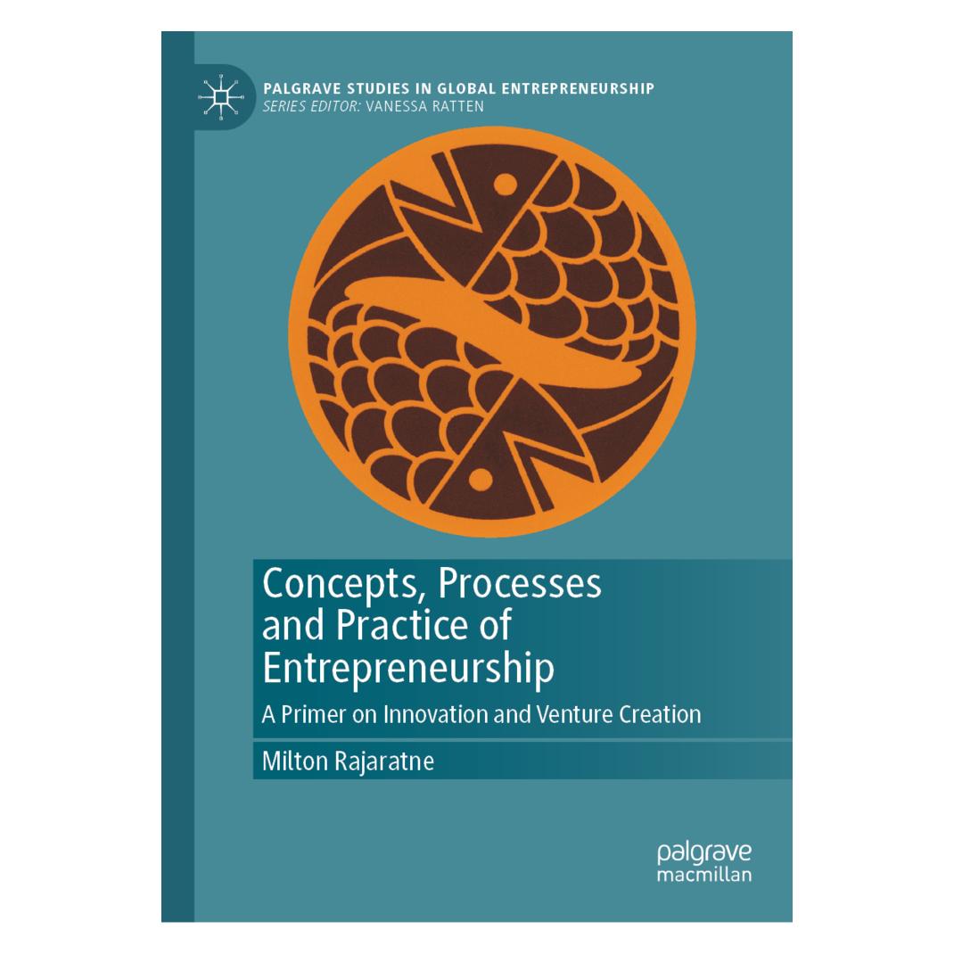Springer Concepts, Processes and Practice of Entrepreneurship (Englisch, Hardcover, Milton Rajaratne) (63693698)