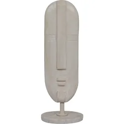 Skulptur Ahyv Beige