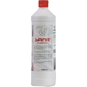 Sanit-Chemie Essigreiniger, Konzentrat, biologisch abbaubar, 1 Liter