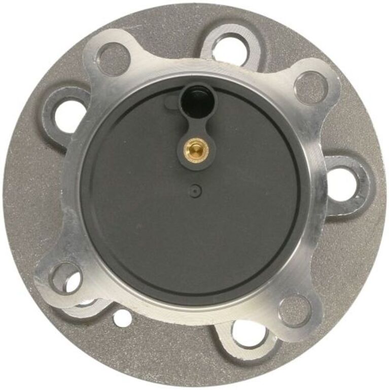 Radlagersatz mit Nabe MEYLE 014 752 0013