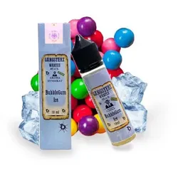 Bubble Gum Ice 10ml Longfill Aroma by Gangsterz