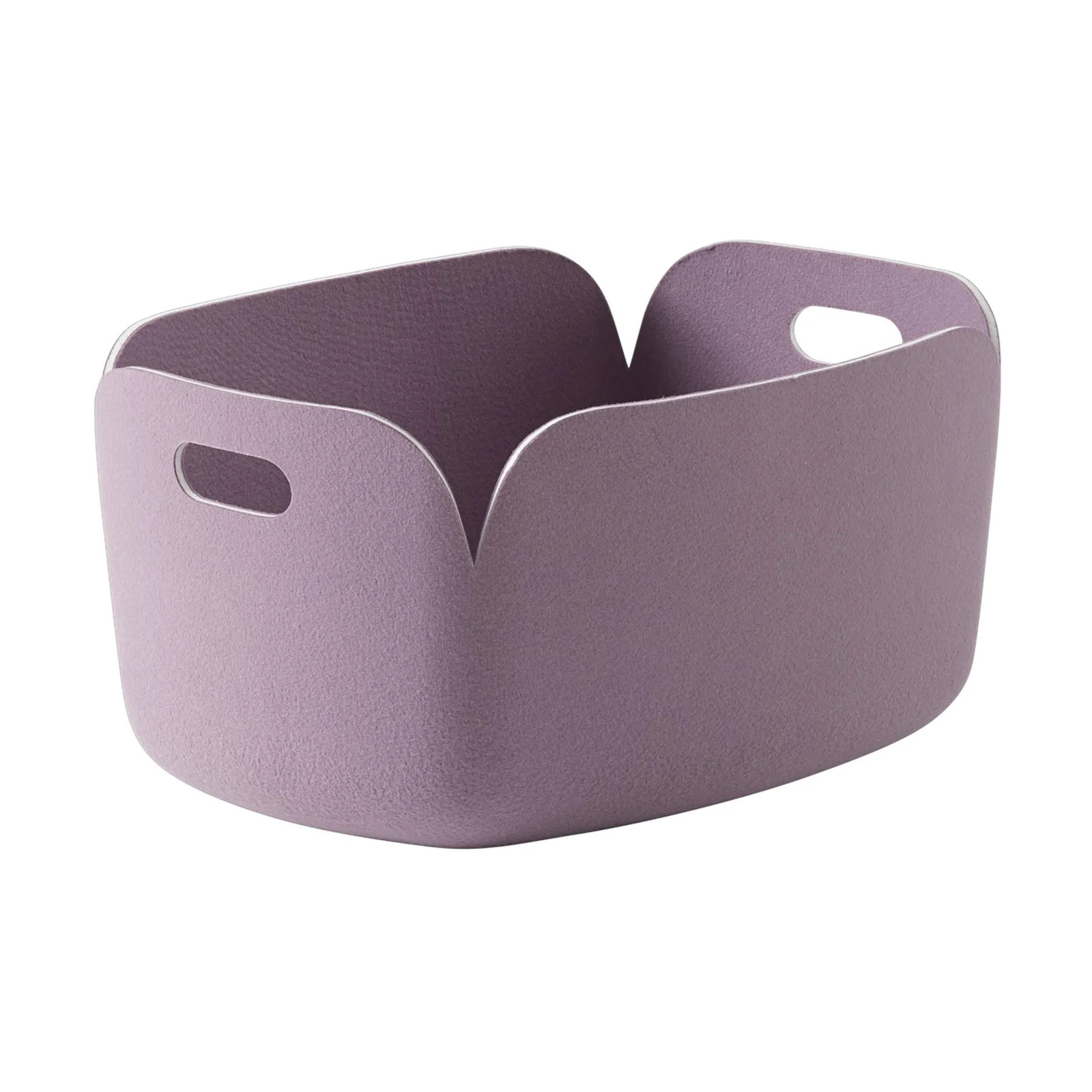 Muuto Restore opbergmand Dusty Lilac