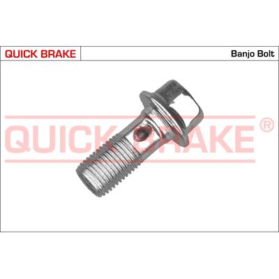 QUICK BRAKE Hohlschraube 3256 für CHEVROLET NISSAN HYUNDAI LAND ROVER