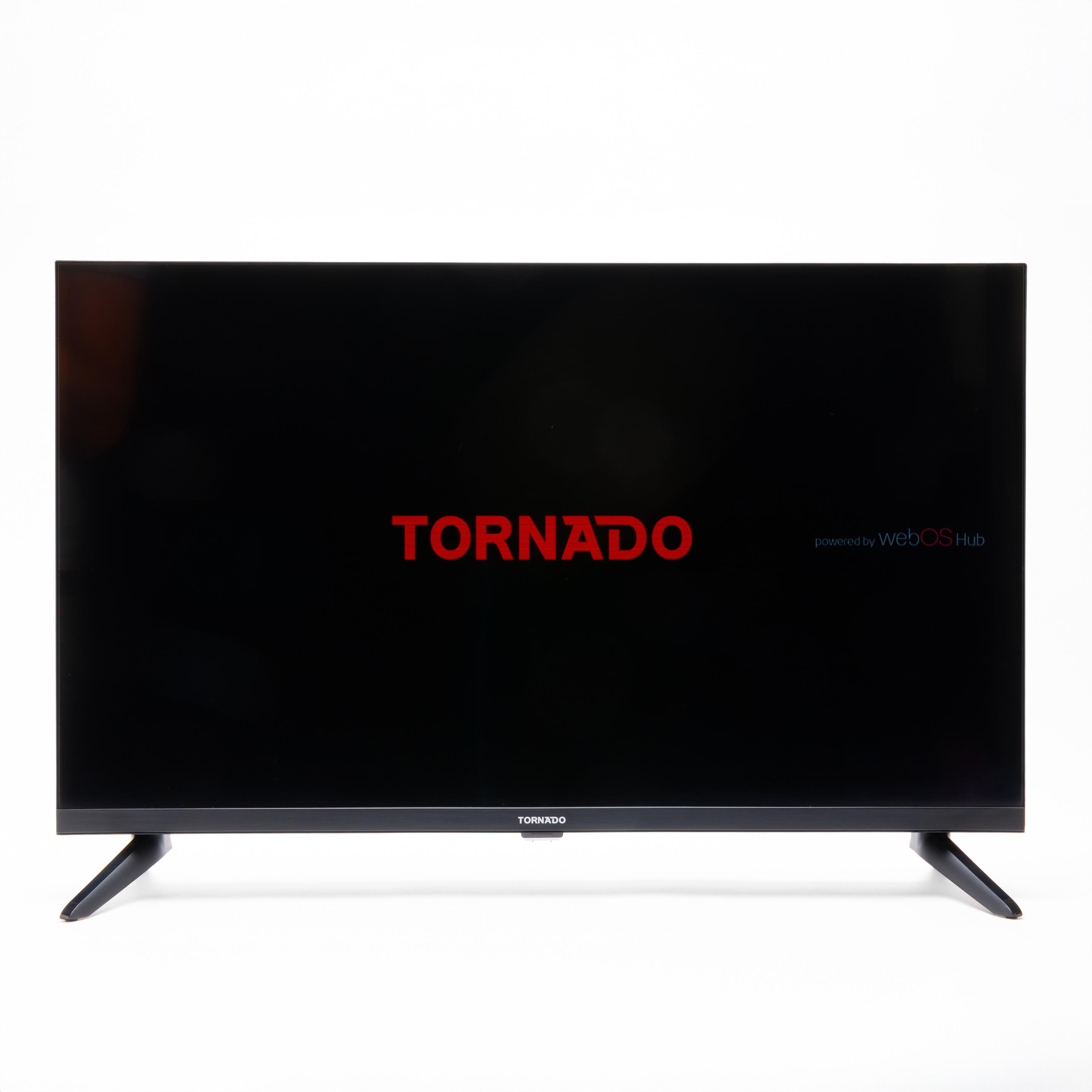 TORNADO 55US4301X, 139,7 cm (55"), 3840 x 2160 Pixel, LED, Smart-TV, WLAN, Schwarz
