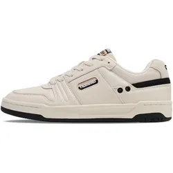 hummel Stockholm LX-E Sneaker 9289 - marshmallow/anthracite 44