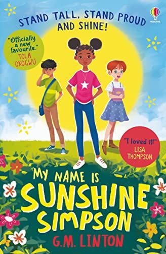 Linton, G. M. - My Name is Sunshine Simpson - Preis vom 30.09.2026 09:01:18 h
