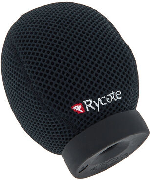 Rycote Super-Softie 5cm 24/25 noir