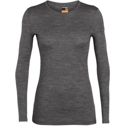 Icebreaker, Damen, Funktionsshirt, Oasis (S), Grau