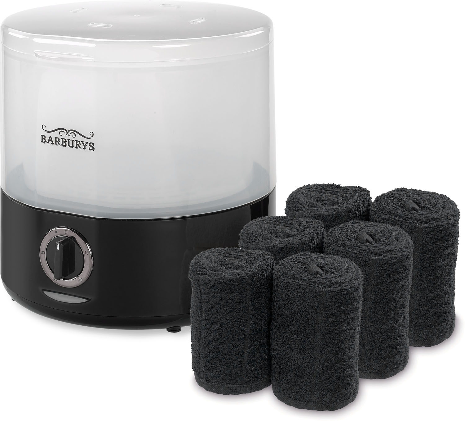 Barburys Arthur Handtuch-Dämpfer SN-6013015