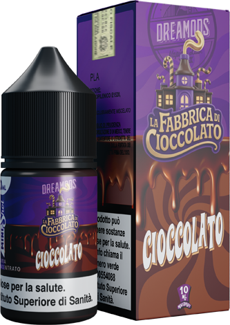 Dreamods Cioccolato La Fabbrica Di Cioccolato Aroma Mini Shot 10ml