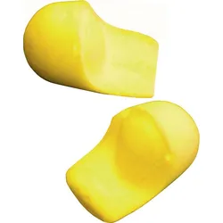 3M E-A-R Soft Gehörschutzstöpsel, Polybeutel, gelb, SNR = 21 dB, ES01009