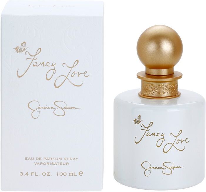 Jessica Simpson Fancy Love Eau de Parfum pour femme 100 ml