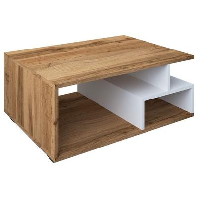 Holz Sofatisch Couchtisch Wohnzimmertisch Sulas