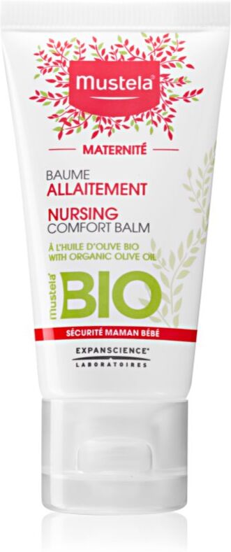 Mustela Maternité baume pour mamelons 30 ml